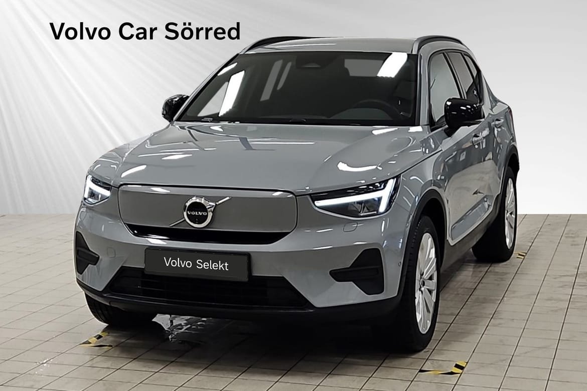 Volvo EX40