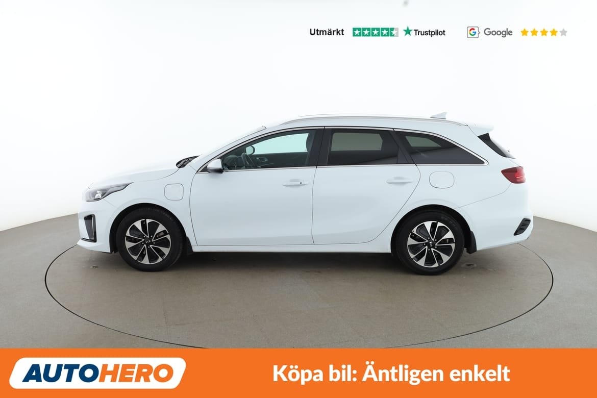 Kia Ceed Plug-in Hybrid Advance 2020, bild 2/10