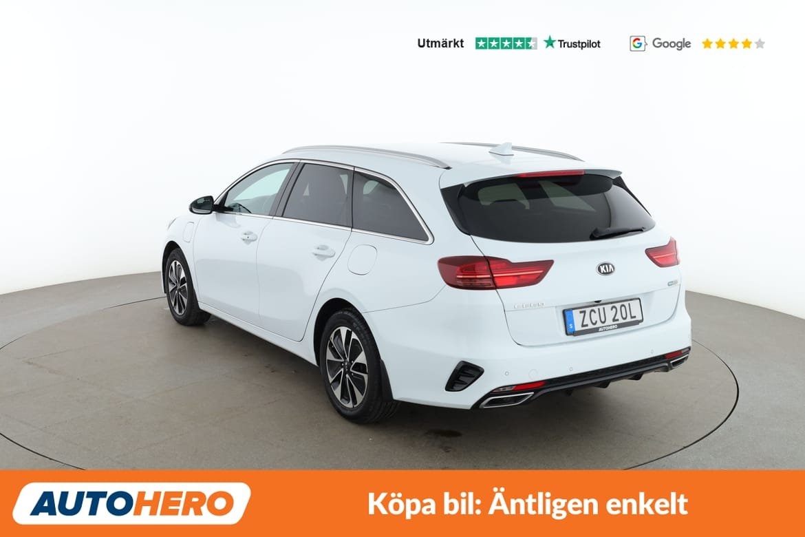 Kia Ceed Plug-in Hybrid Advance 2020, bild 3/10