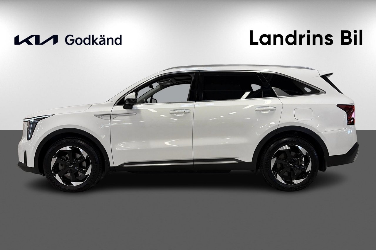Kia Sorento 2025, bild 4/10