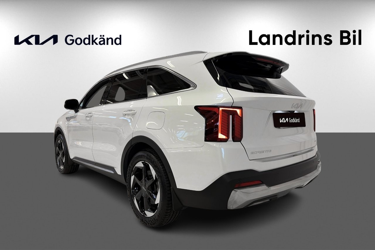 Kia Sorento 2025, bild 6/10