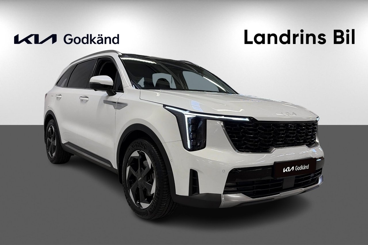Kia Sorento 2025, bild 3/10