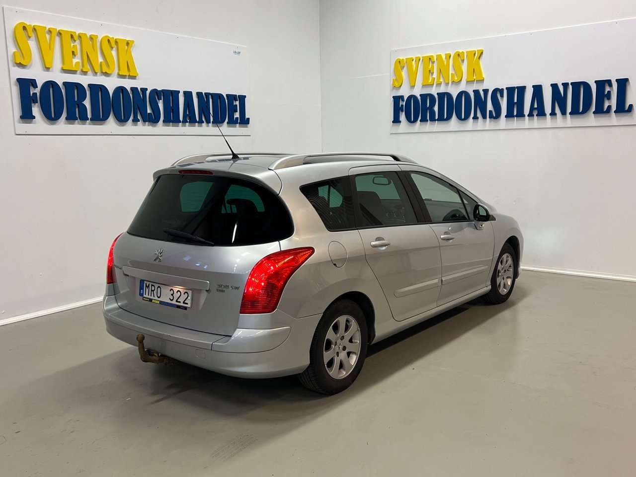 Peugeot 308 2011, bild 6/10