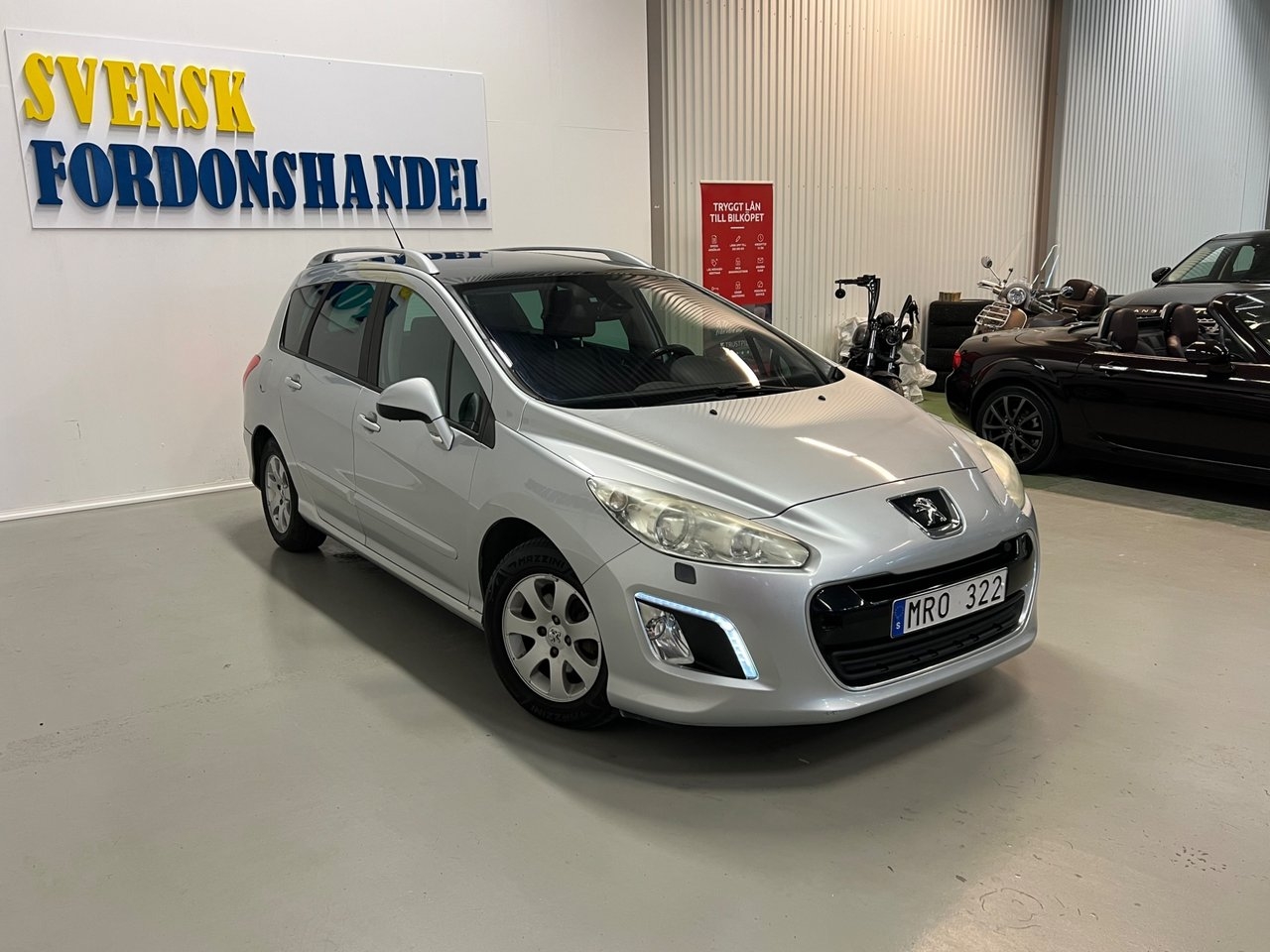 Peugeot 308 2011, bild 3/10