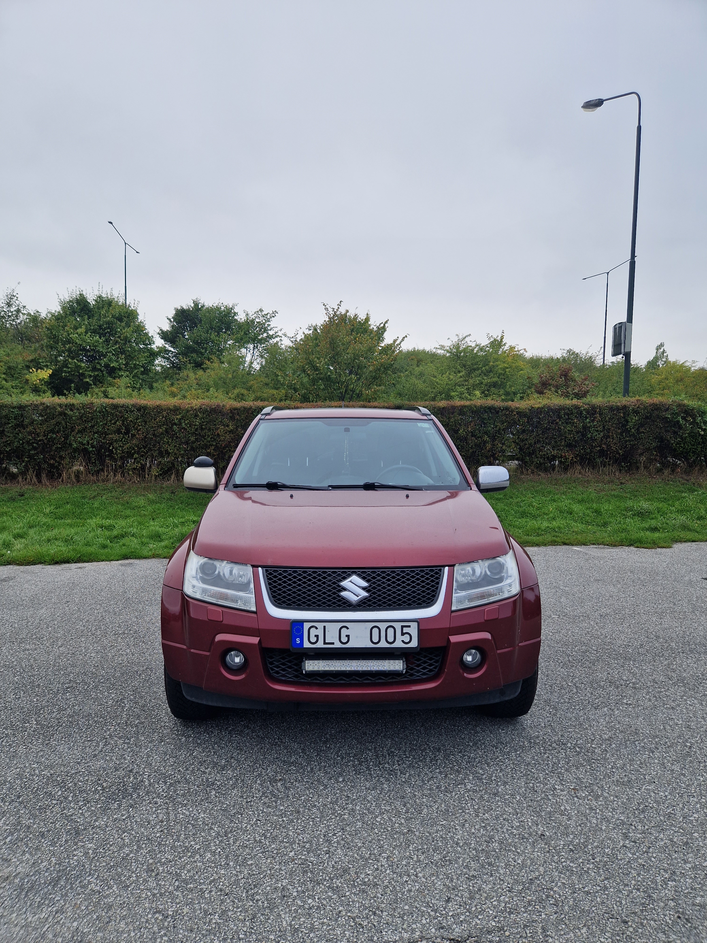 Suzuki Grand Vitara