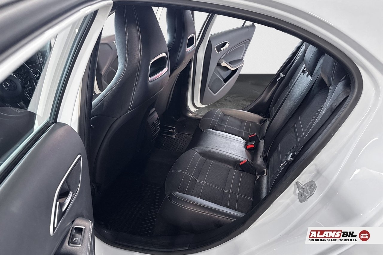 Mercedes-Benz A 200 d Urban Euro 6 2017, bild 6/10