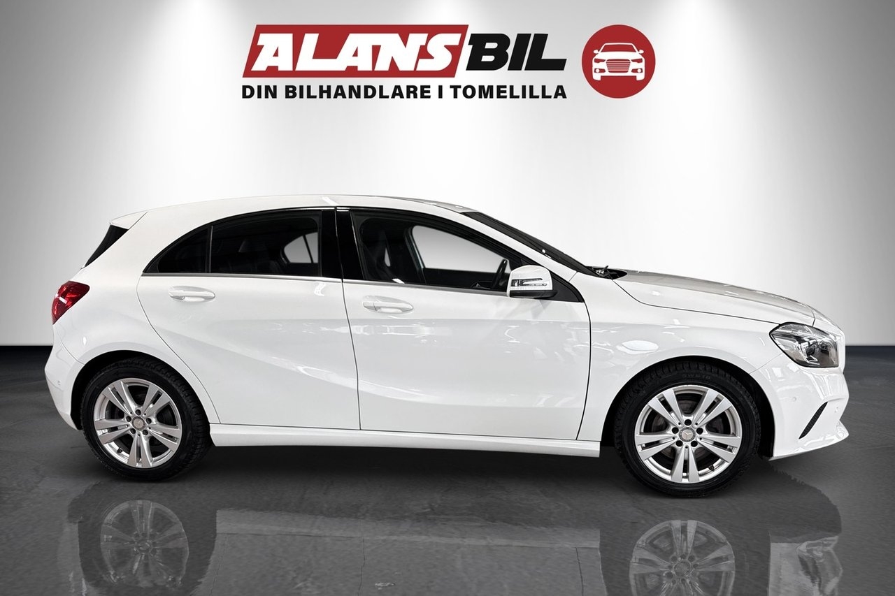 Mercedes-Benz A 200 d Urban Euro 6 2017, bild 2/10
