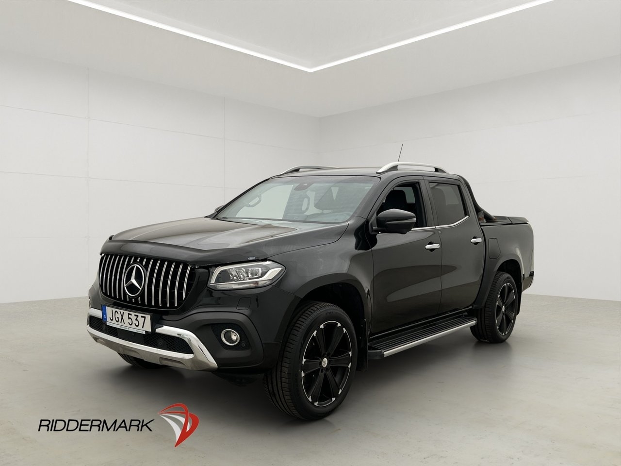 Mercedes-Benz X 2018, bild 3/35