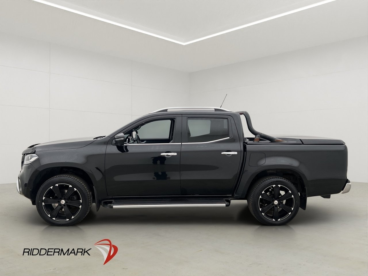 Mercedes-Benz X 2018, bild 6/35