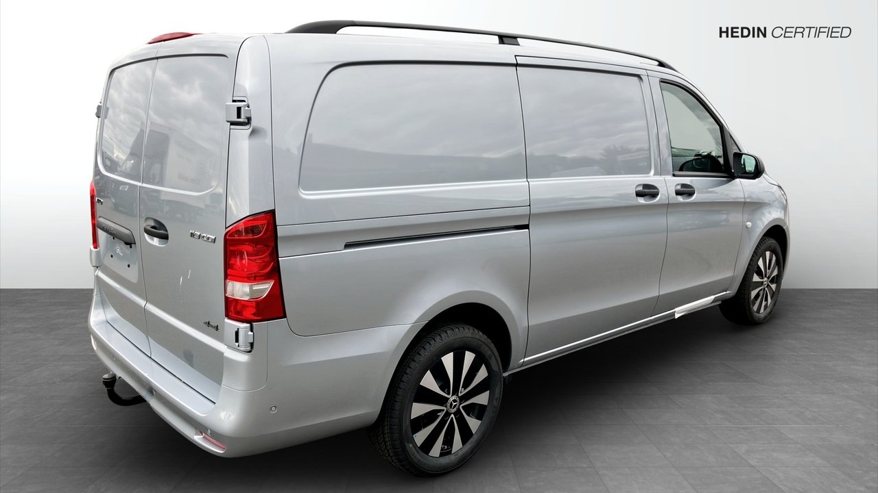 Mercedes-Benz Vito 119 CDI 4x4 LÅNG 2025, photo 2/10