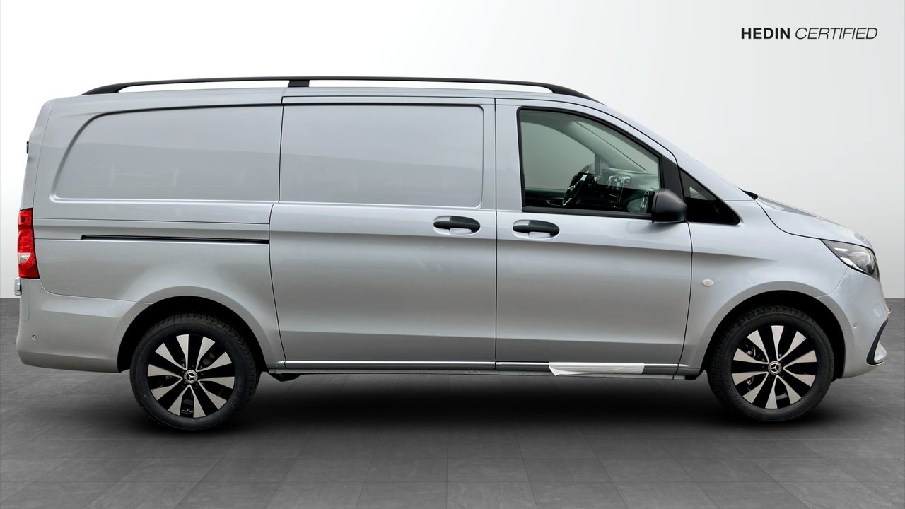Mercedes-Benz Vito 119 CDI 4x4 LÅNG 2025, photo 6/10