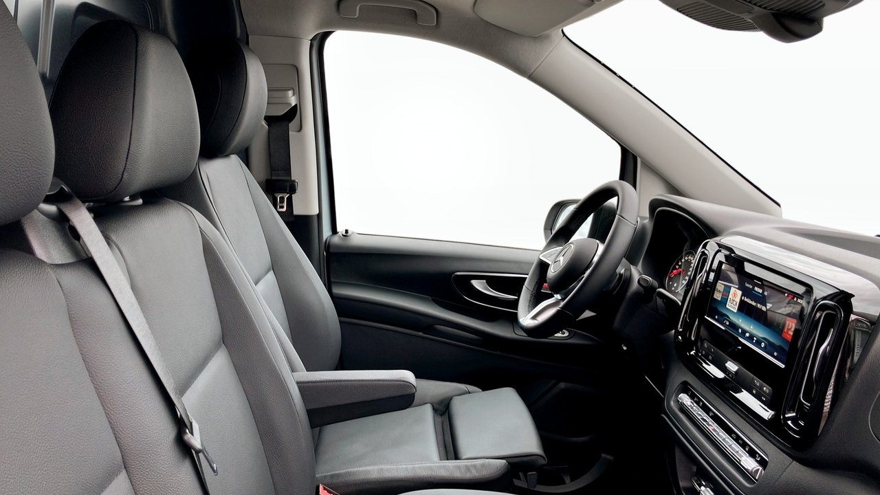 Mercedes-Benz Vito 119 CDI 4x4 LÅNG 2025, photo 3/10