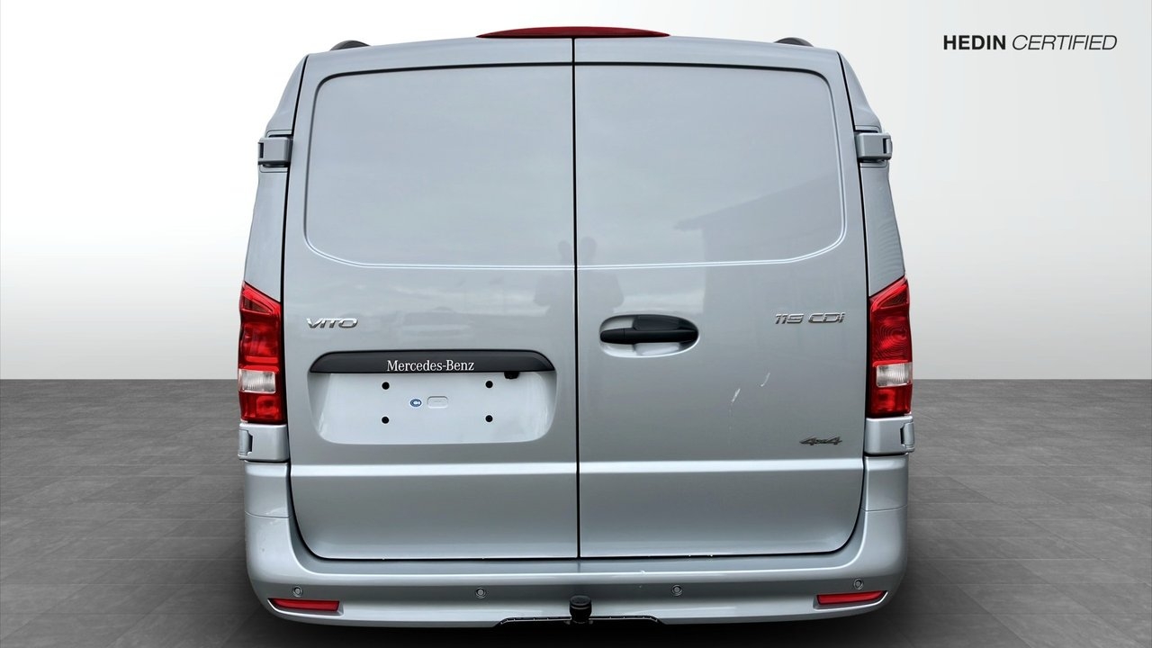 Mercedes-Benz Vito 119 CDI 4x4 LÅNG 2025, photo 7/10