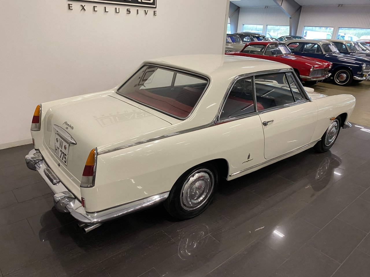 Lancia Flaminia 1963, kuva 3/10