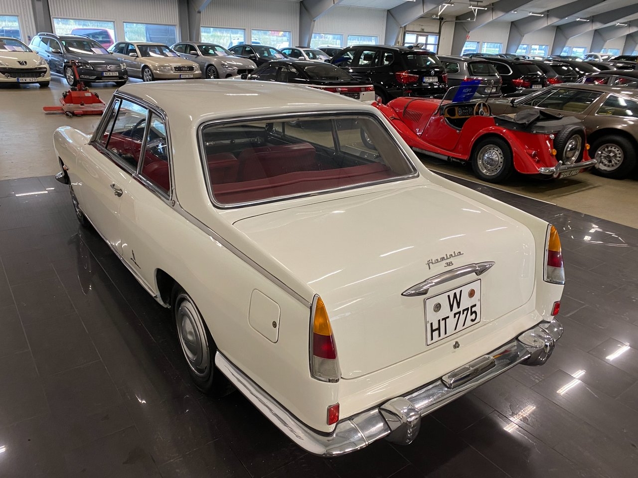 Lancia Flaminia 1963, kuva 6/10