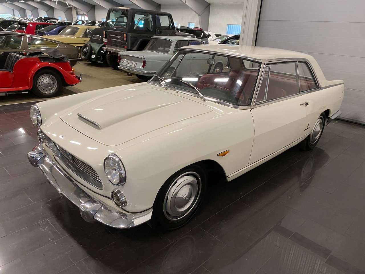 Lancia Flaminia 1963, kuva 5/10