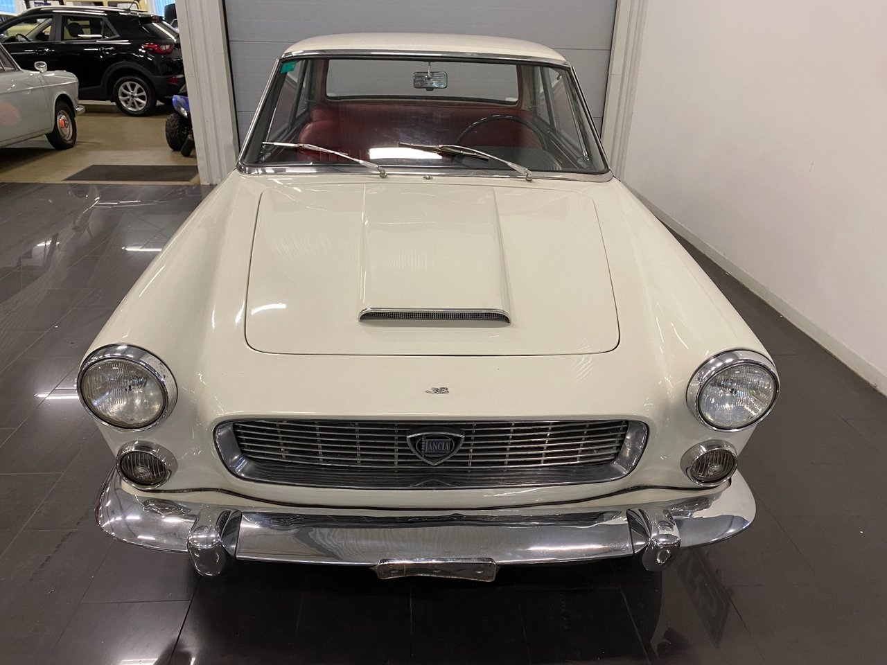 Lancia Flaminia 1963, kuva 4/10