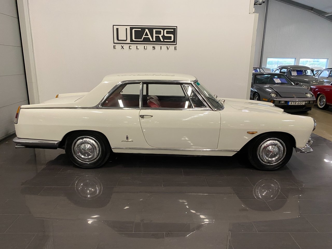 Lancia Flaminia 1963, kuva 2/10