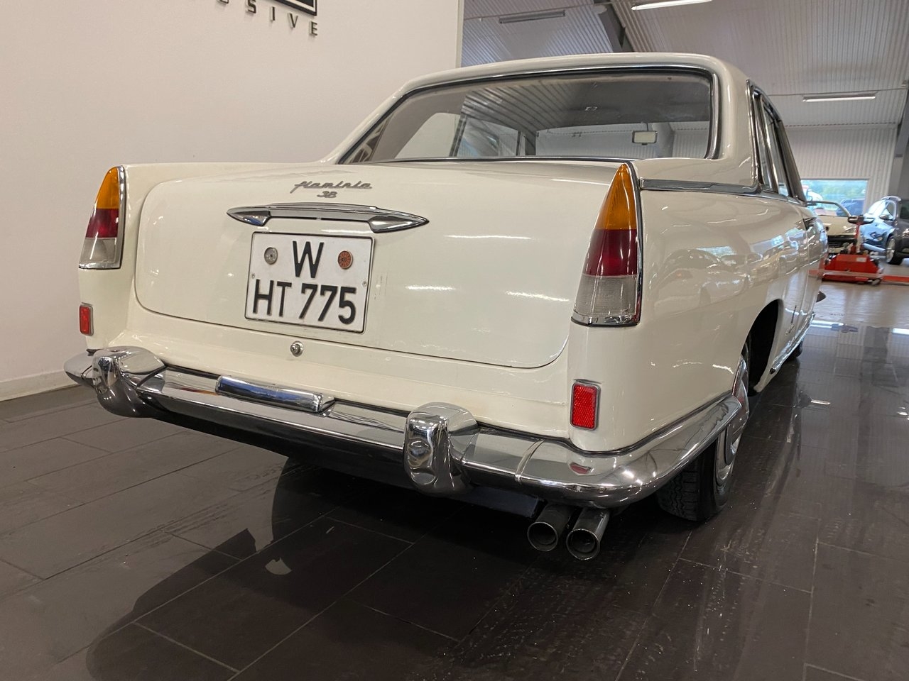 Lancia Flaminia 1963, kuva 7/10
