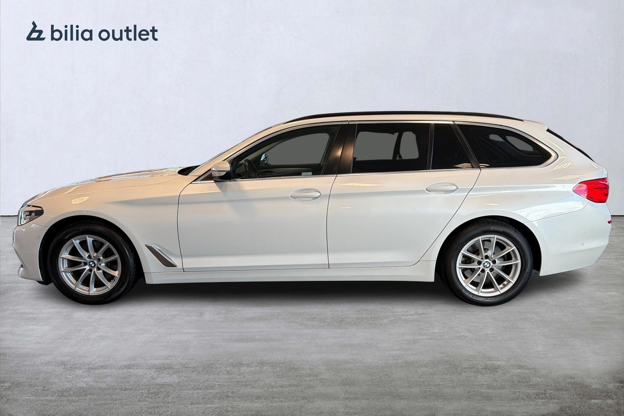 BMW 520 d Touring 190hk 2018, bild 3/10