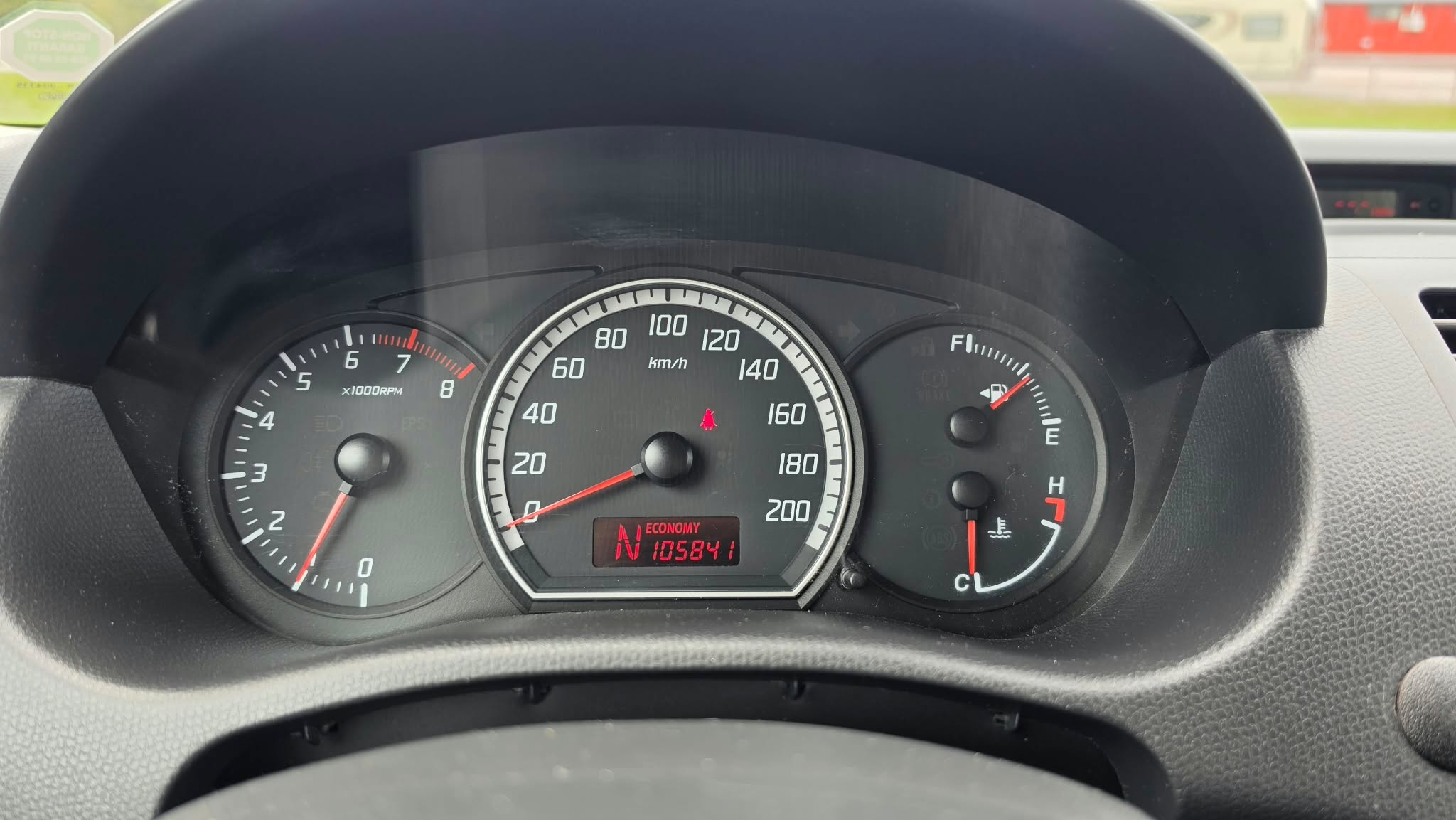 Suzuki Swift 2007, bild 7/7