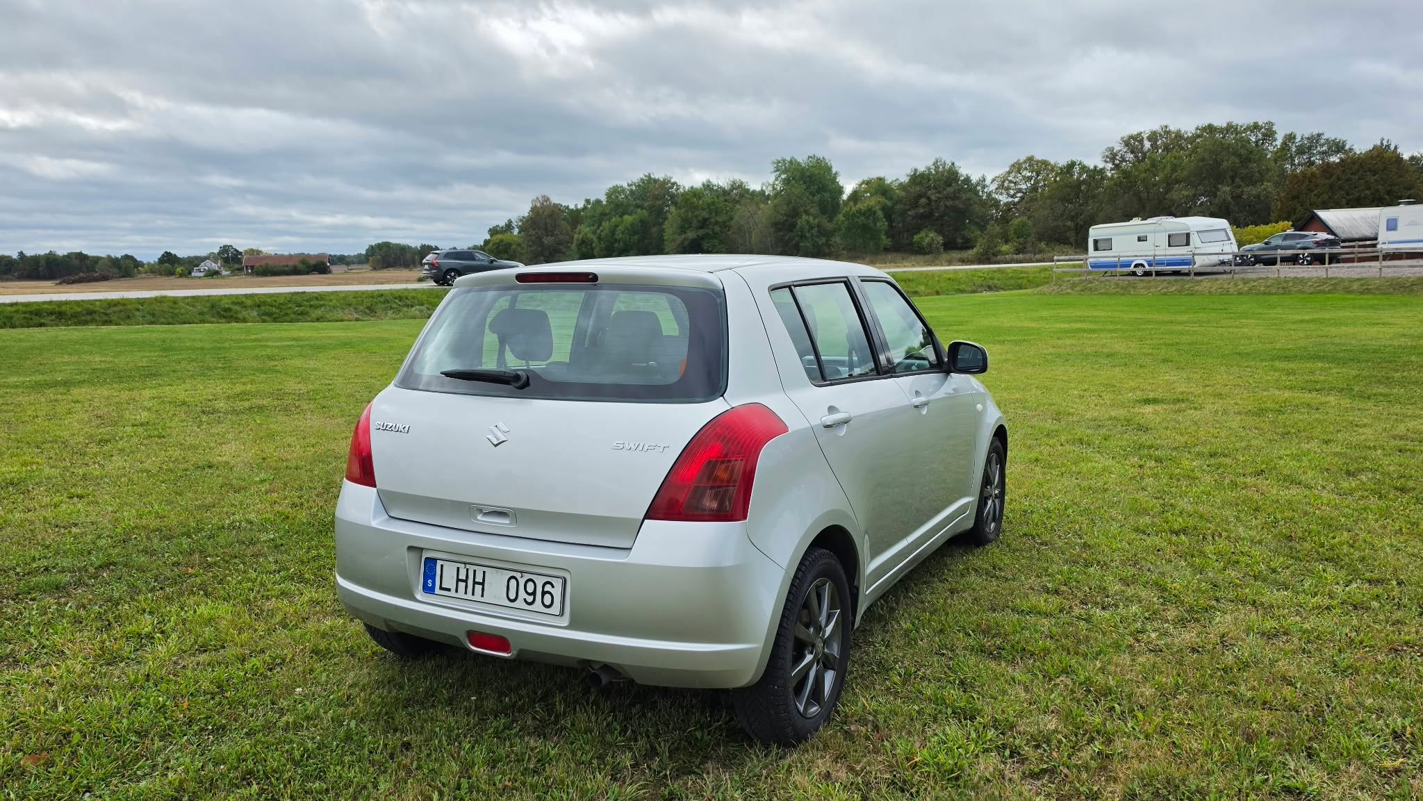 Suzuki Swift 2007, bild 3/7