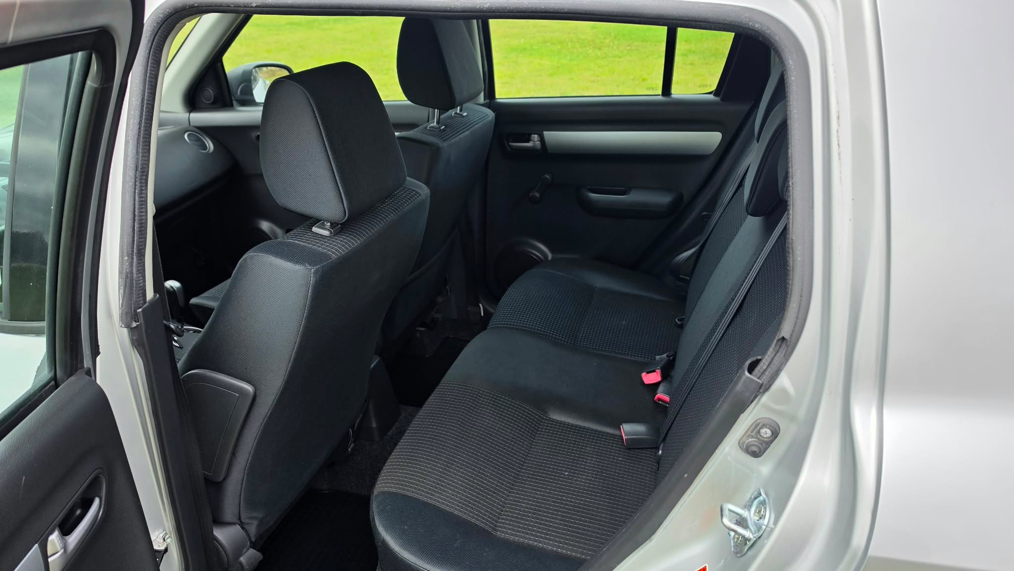 Suzuki Swift 2007, bild 5/7