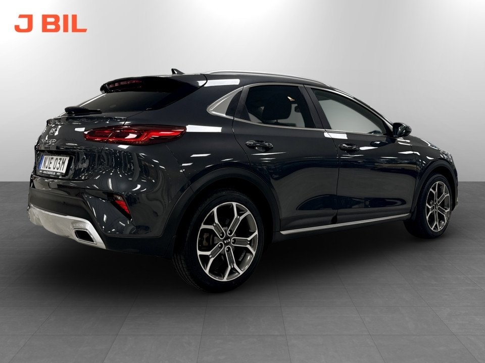 Kia XCeed PHEV 141hk Aut 2021, photo 3/10