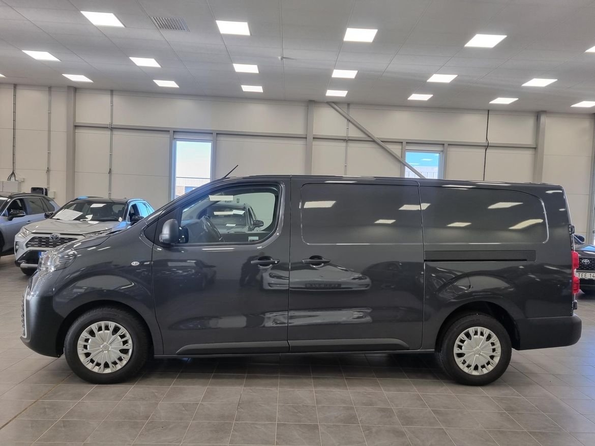 Toyota Proace 2024, bild 2/10