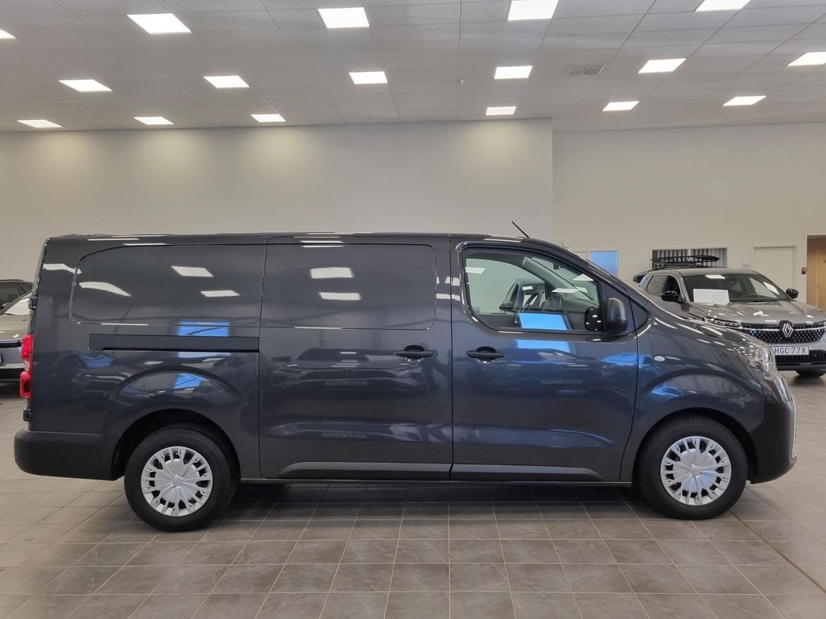 Toyota Proace 2024, bild 5/10