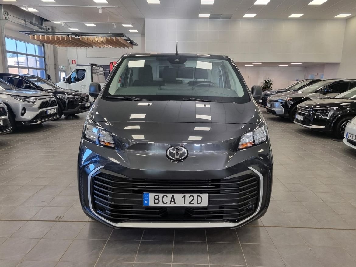 Toyota Proace 2024, bild 7/10