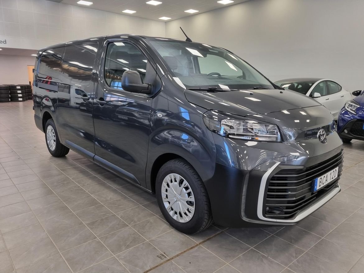Toyota Proace 2024, bild 6/10