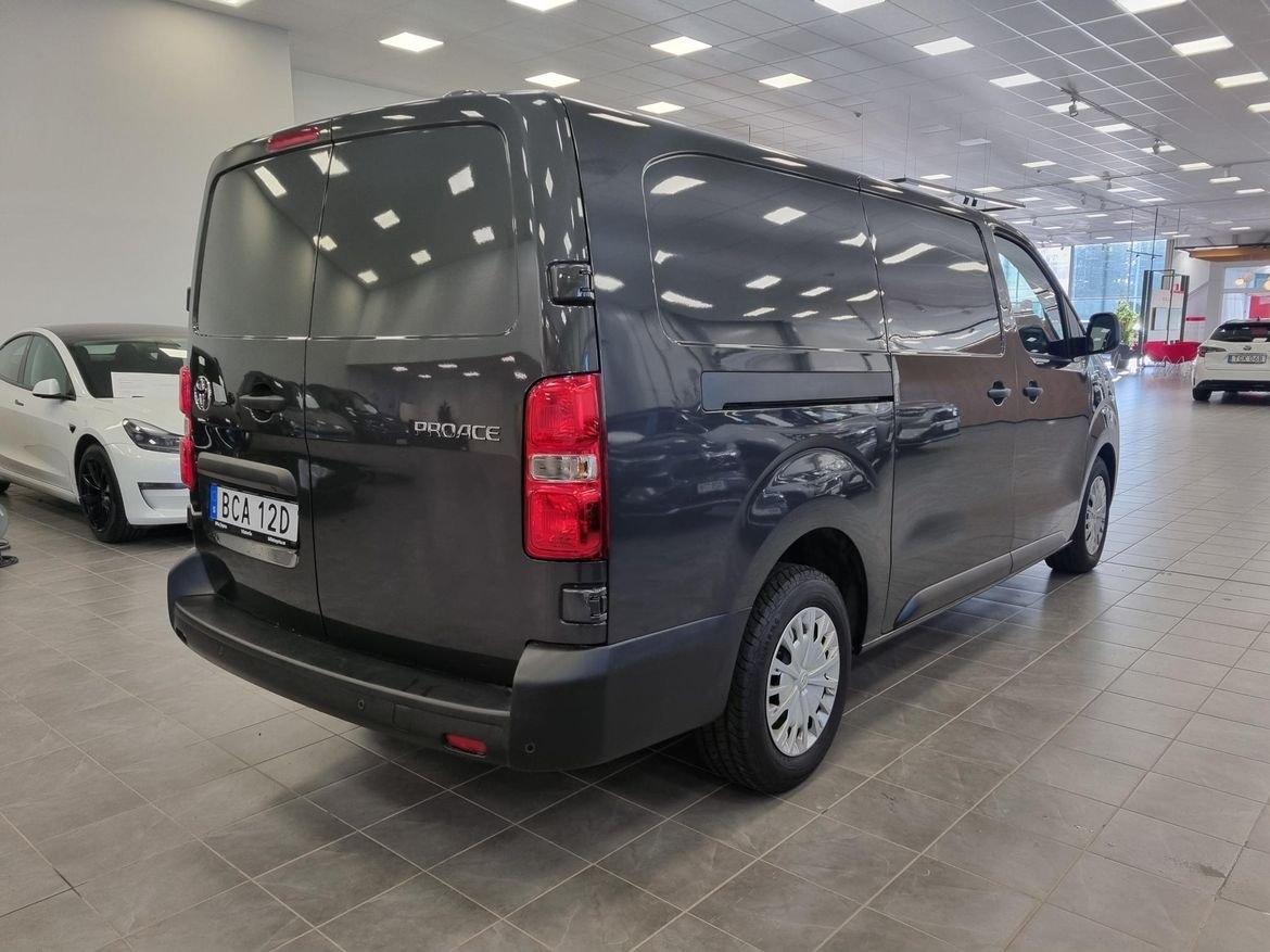 Toyota Proace 2024, bild 4/10
