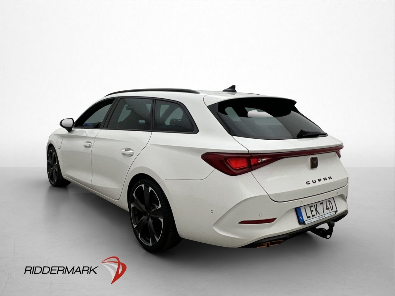 Cupra Leon e-Hybrid 245hk Drag 2024, bild 5/10