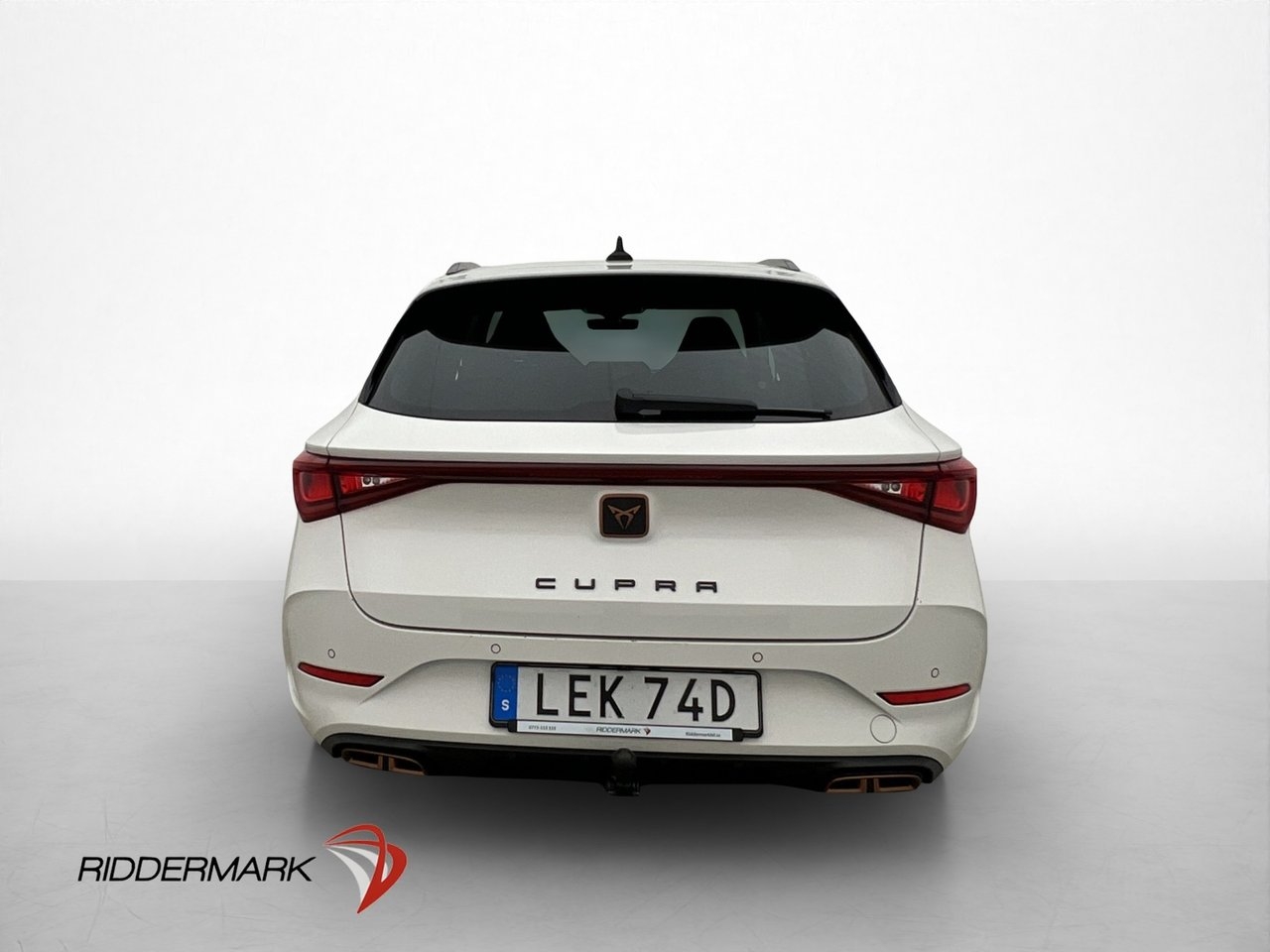 Cupra Leon e-Hybrid 245hk Drag 2024, bild 6/10