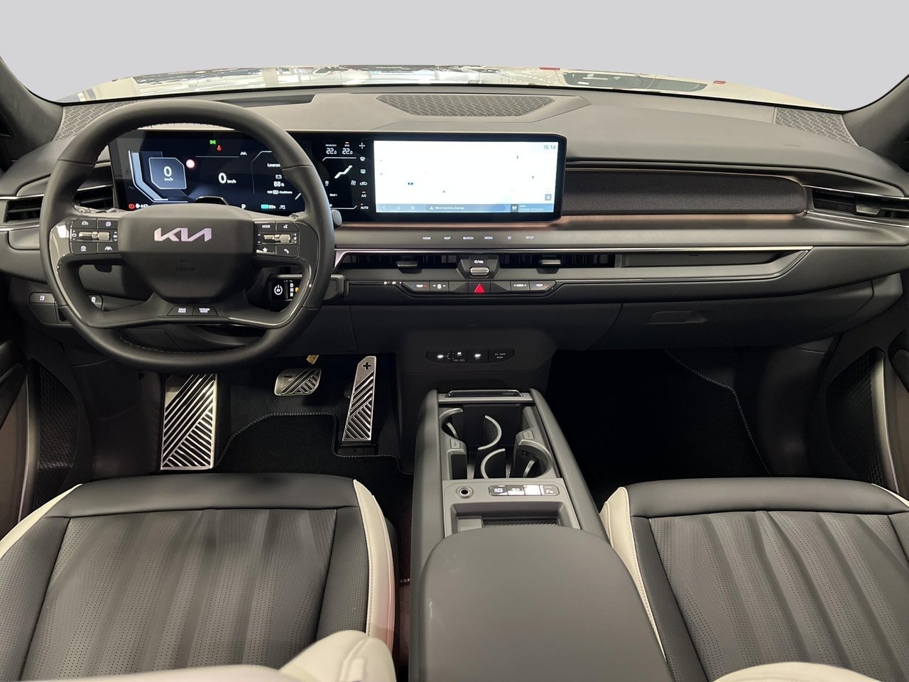 Kia EV9 GT LINE AWD LONG RANGE 7 SITS 2026, photo 7/10