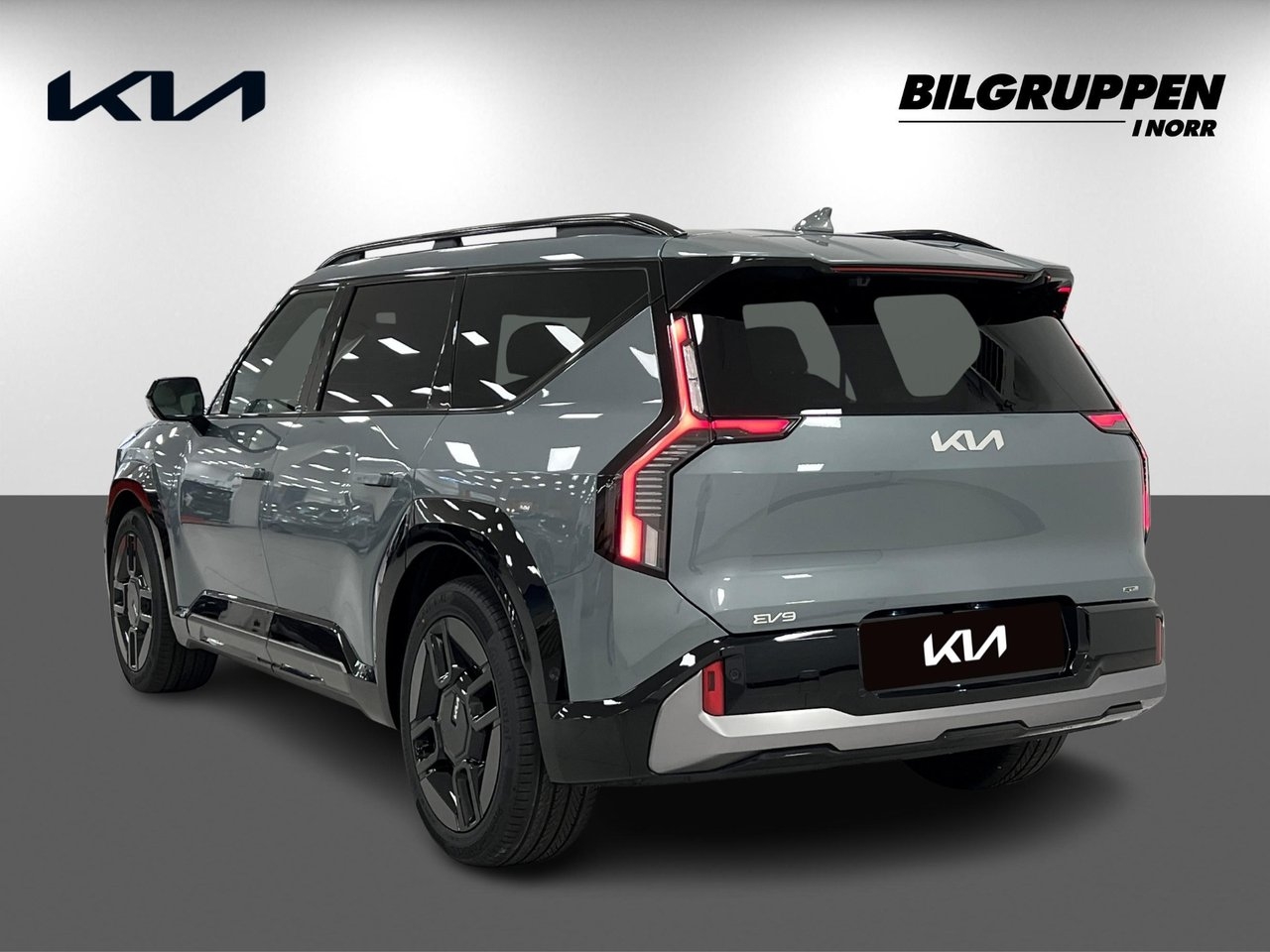 Kia EV9 GT LINE AWD LONG RANGE 7 SITS 2026, photo 6/10