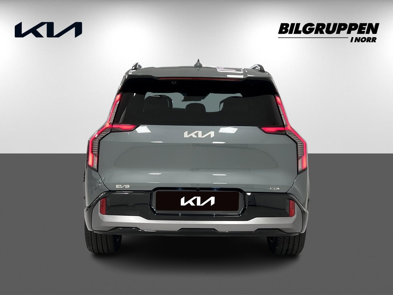 Kia EV9 GT LINE AWD LONG RANGE 7 SITS 2026, photo 5/10