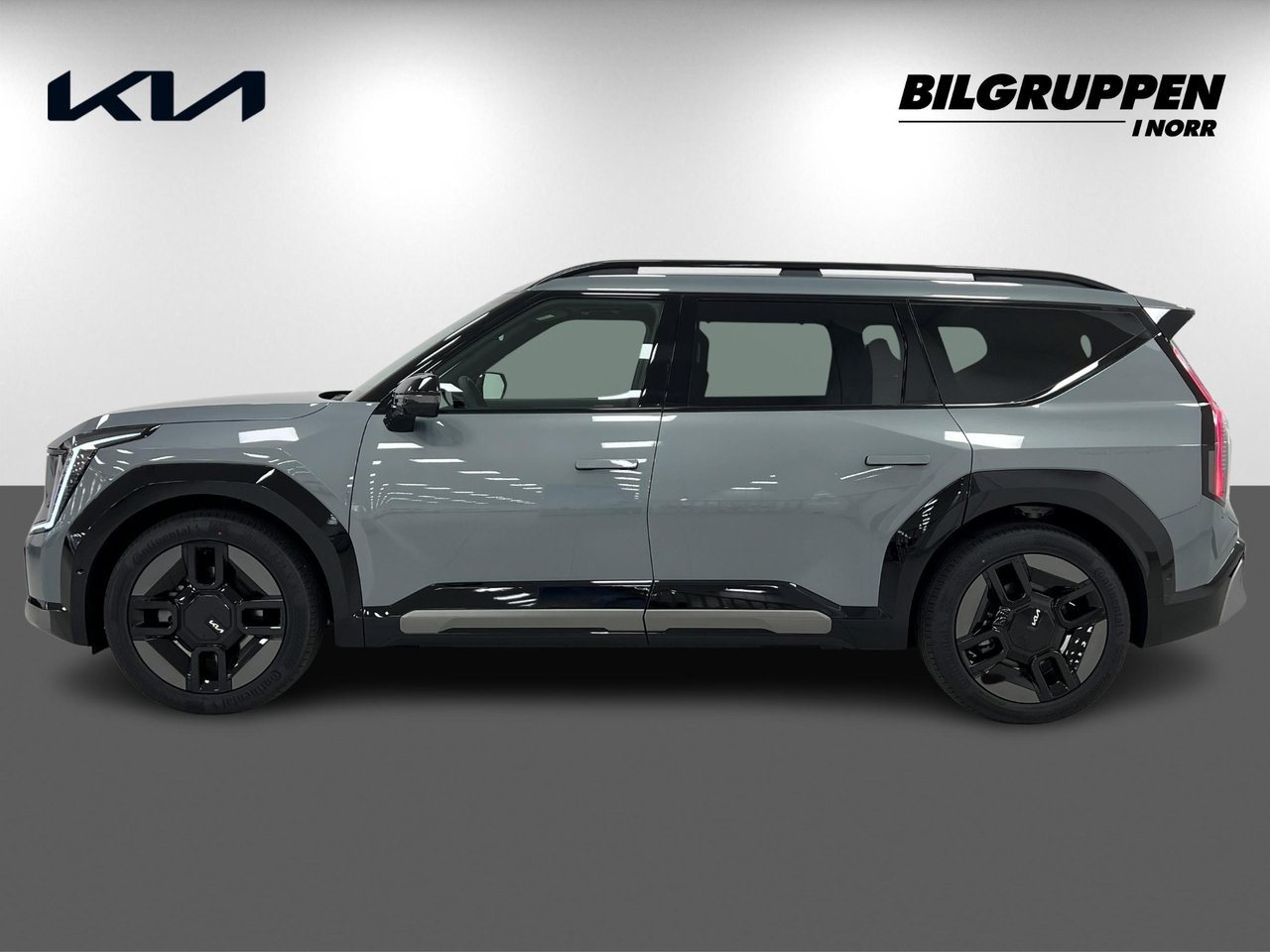 Kia EV9 GT LINE AWD LONG RANGE 7 SITS 2026, photo 4/10
