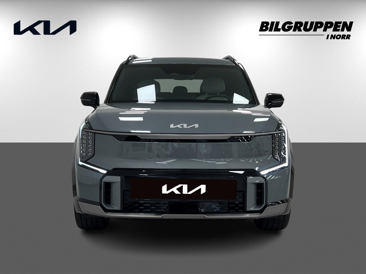 Kia EV9 GT LINE AWD LONG RANGE 7 SITS 2026, photo 2/10