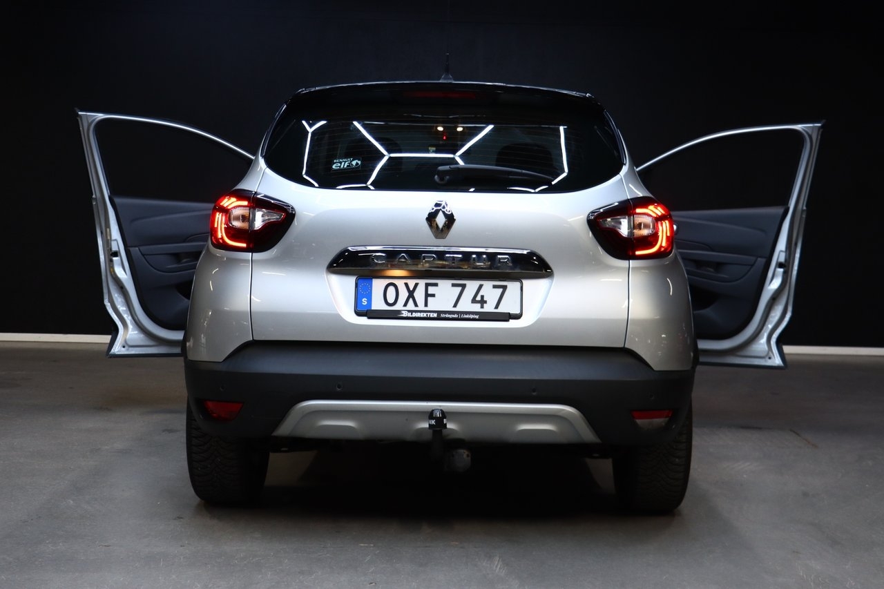 Renault Captur 2018, kuva 7/10