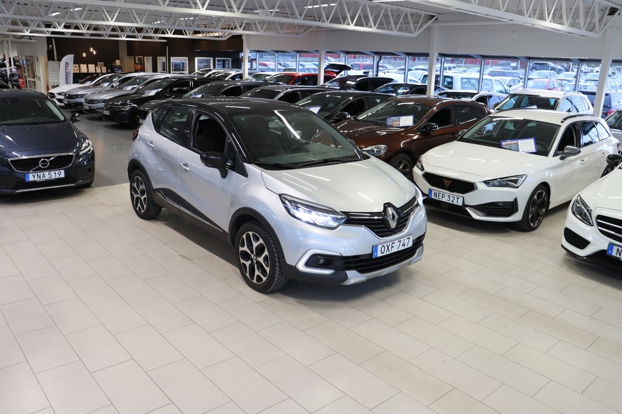 Renault Captur 2018, kuva 3/10