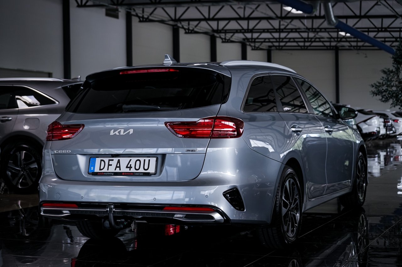Kia Ceed 2024, bild 6/10