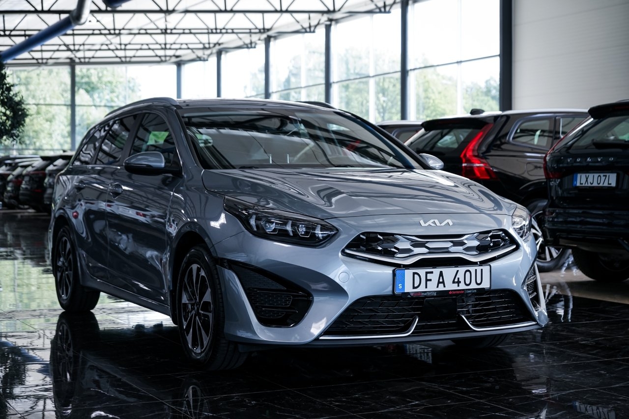Kia Ceed 2024, bild 2/10