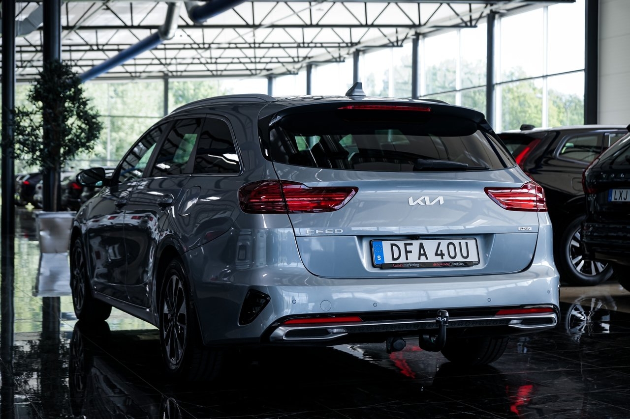 Kia Ceed 2024, bild 7/10