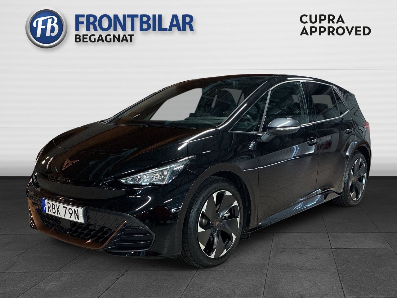 Cupra Born e-boost 59kwh/231hk 2025, bild 4/10