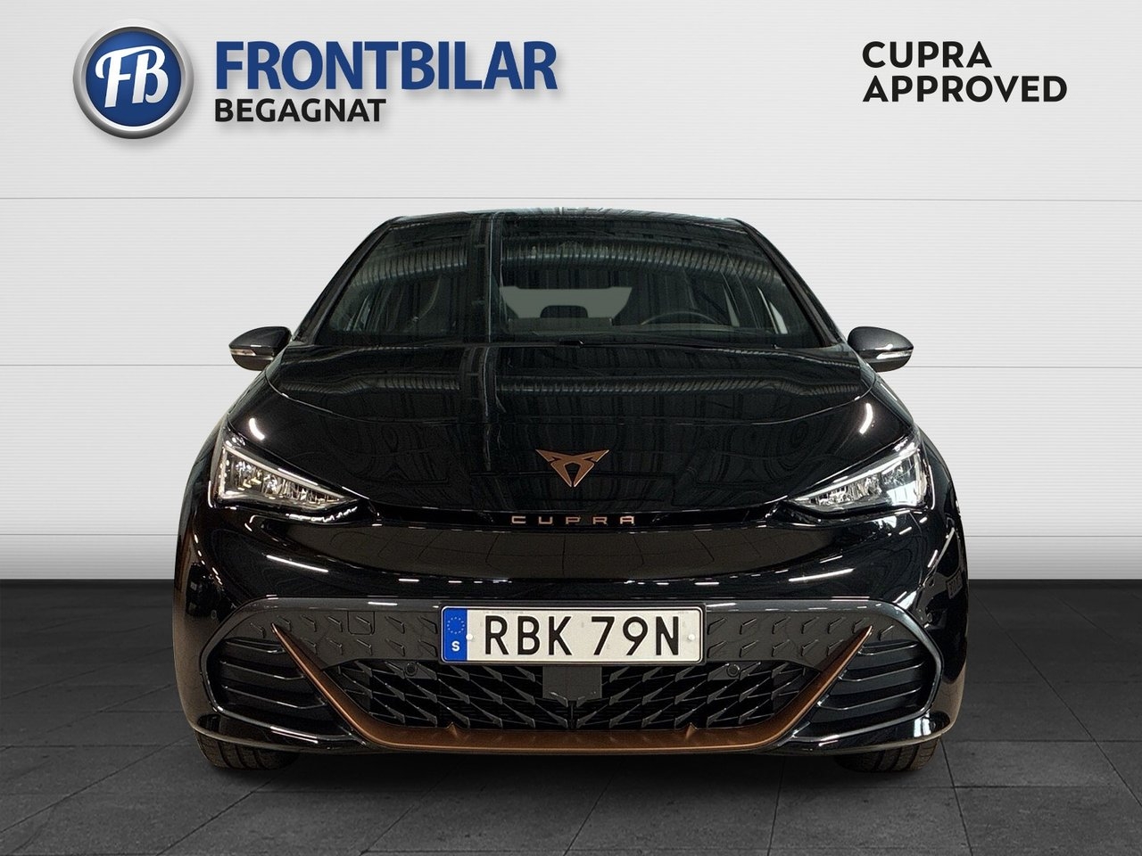 Cupra Born e-boost 59kwh/231hk 2025, bild 2/10