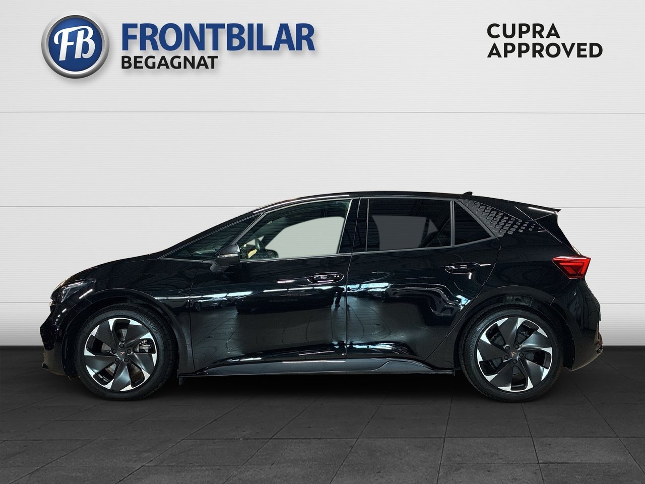 Cupra Born e-boost 59kwh/231hk 2025, bild 5/10