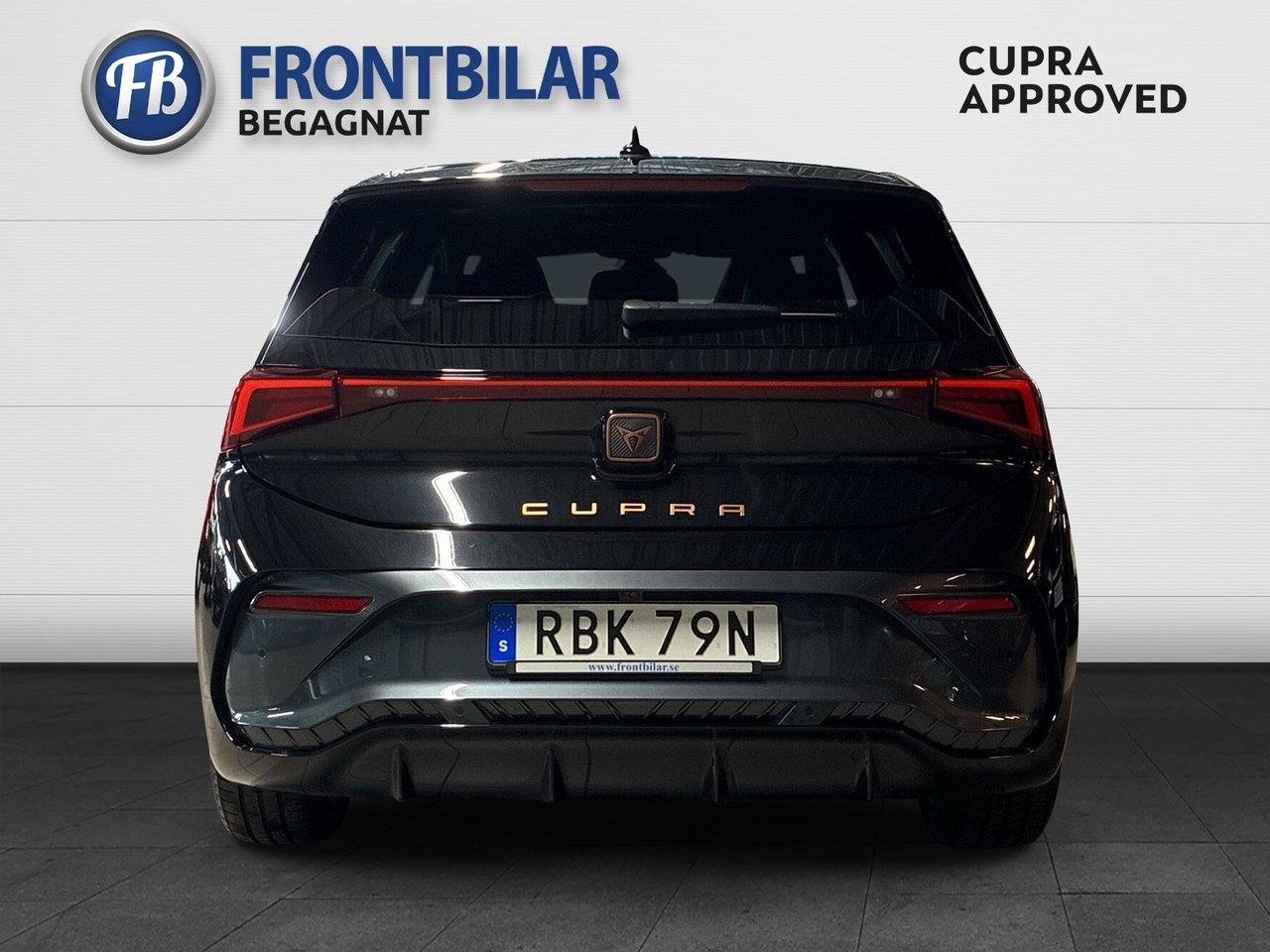 Cupra Born e-boost 59kwh/231hk 2025, bild 7/10