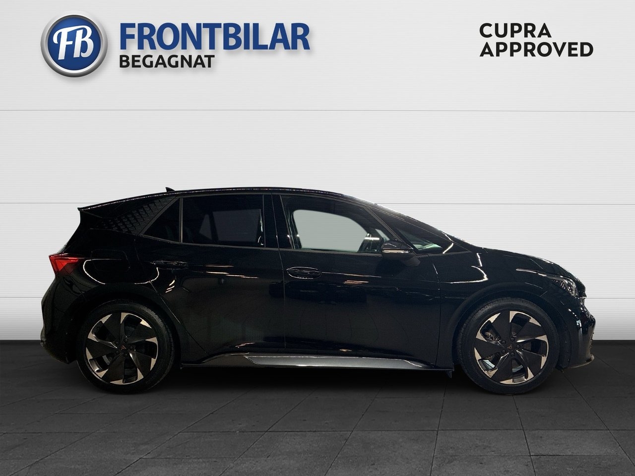 Cupra Born e-boost 59kwh/231hk 2025, bild 6/10